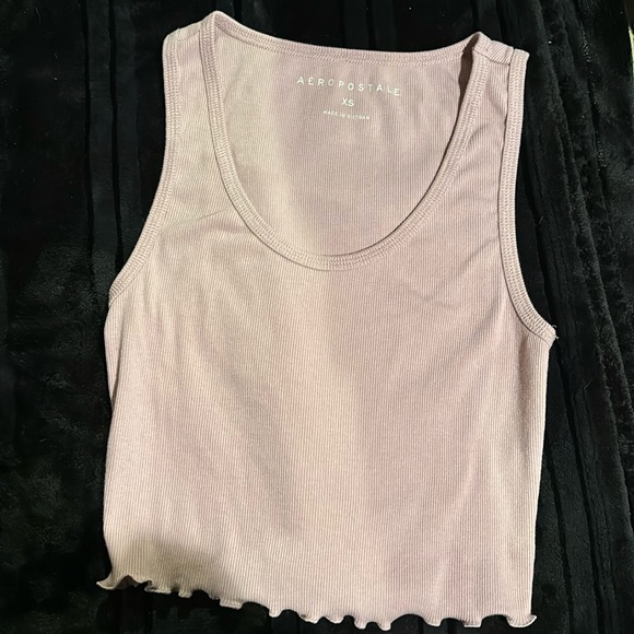cropped tank - Picture 1 of 2